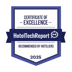 Hotel Tech Report
